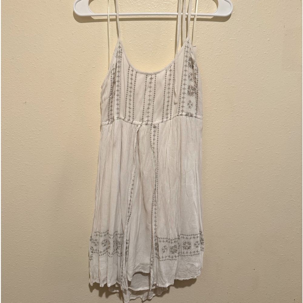 NWT O’Neill Halter Dress, Large